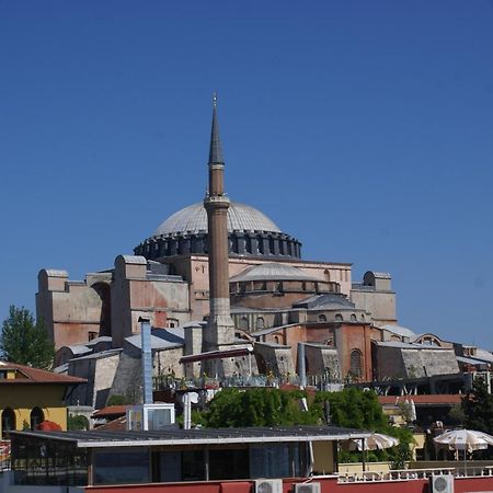 Mytra Hotel Istanbul Exterior foto